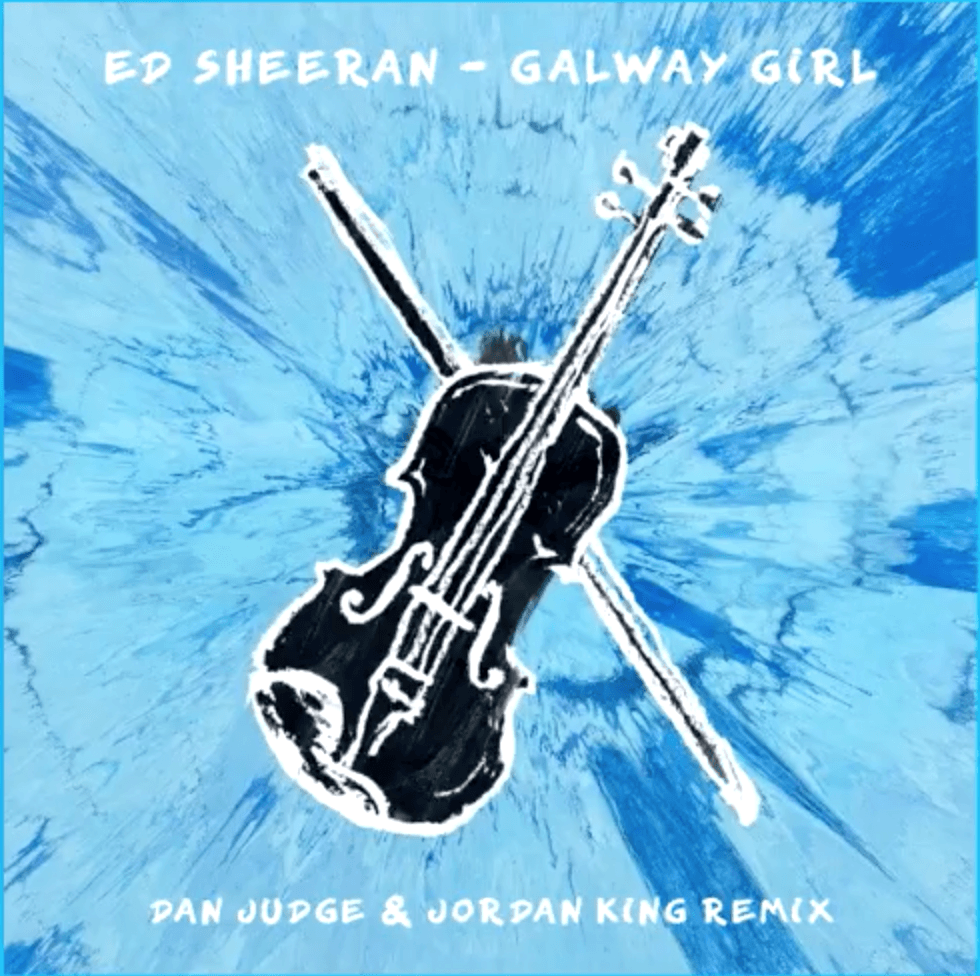 Ed Sheeran - Galway Girl (Dan Judge & Jordan King Remix)