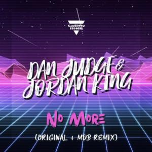 Dan Judge & Jordan King Unite Again For Massive Deep Piano Jam “No More”, Including Club Remix By MDB